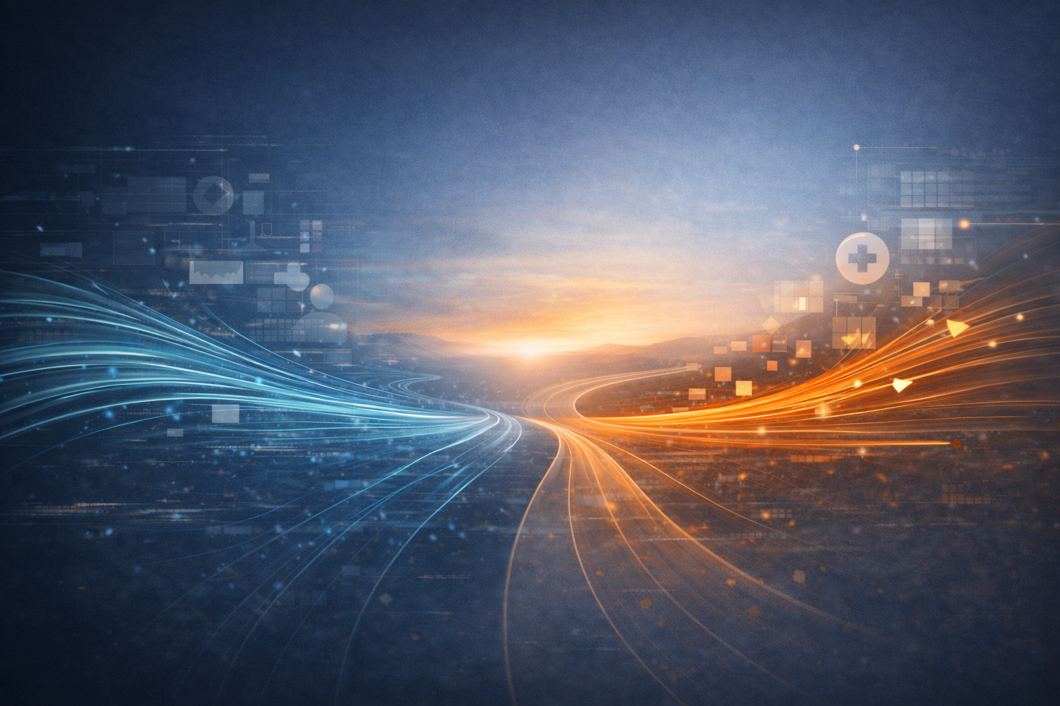 Titelbild zu Teil 5: Ausblick: Die Zukunft der AI-Agenten