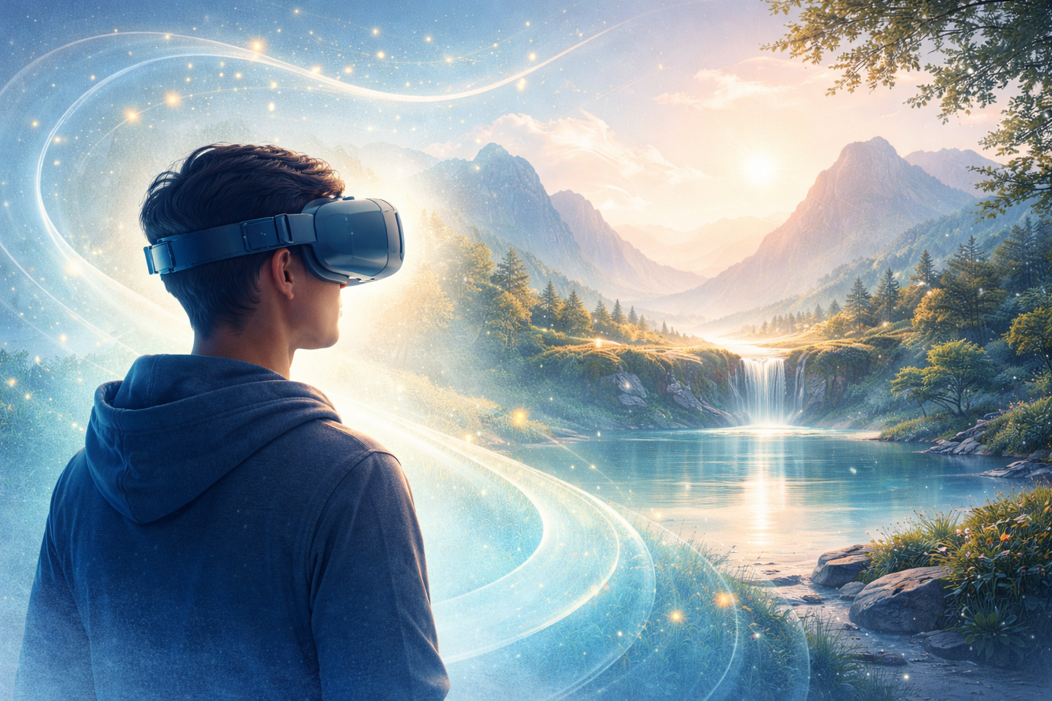 Titelbild zu Teil 5: Ausblick: Die Zukunft der Angsttherapie