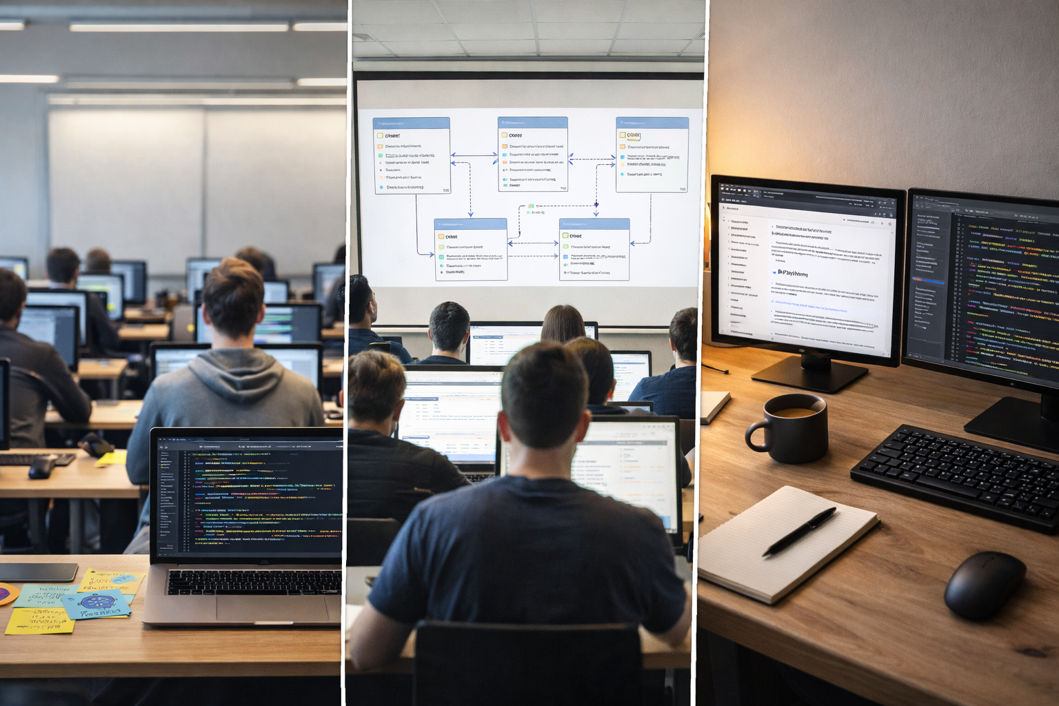 Titelbild zu Teil 3: Wege in den Beruf