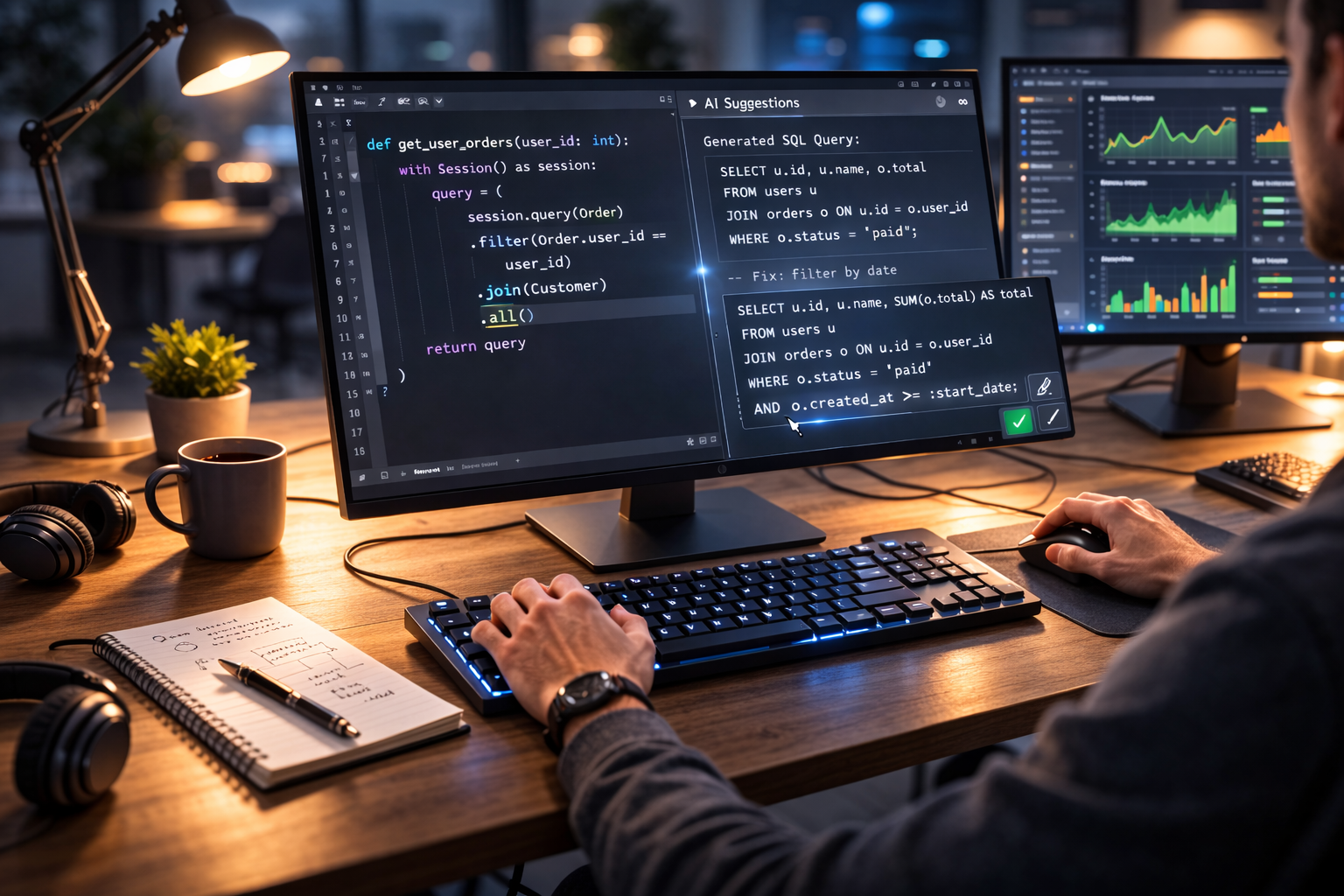 Titelbild zu Teil 5: KI, Zukunft und warum der Beruf nicht verschwindet