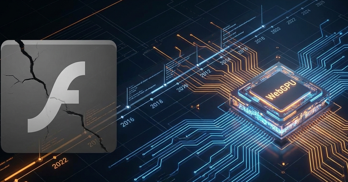 Titelbild zu Teil 1: Technik: Was den Browser zur Spielkonsole macht