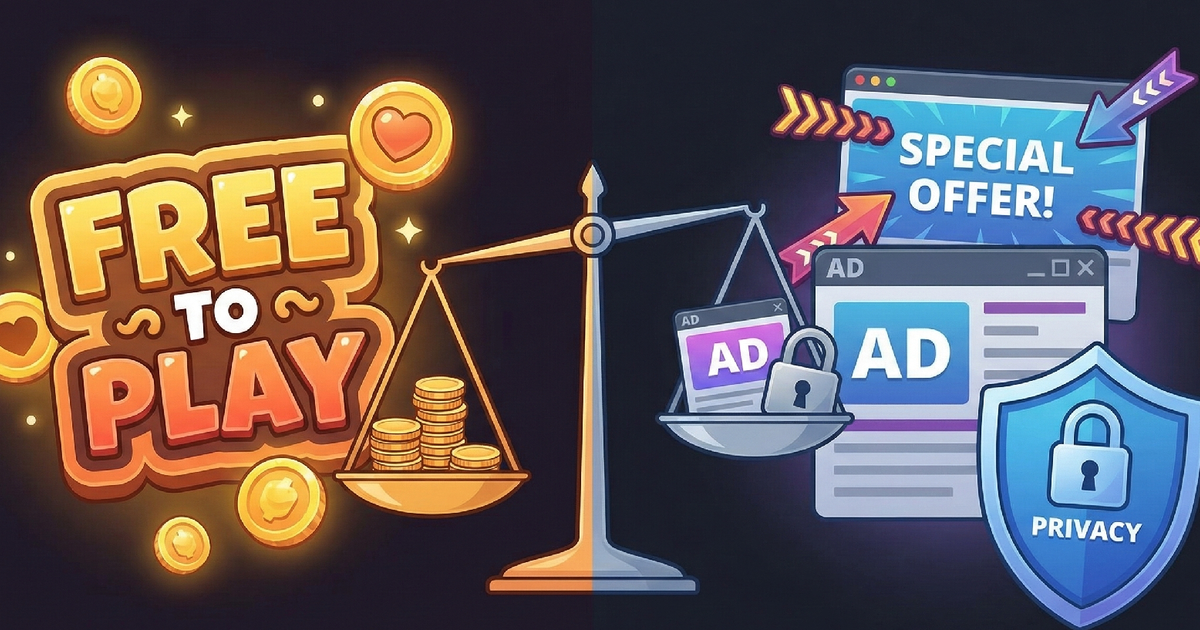 Titelbild zu Teil 3: Geschäftsmodelle und Datenschutz: Was Browsergames wirklich kosten