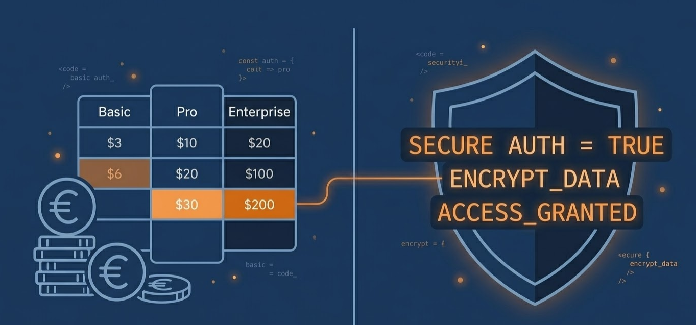 Titelbild zu Teil 4: Was kostet Claude Code und wie sicher ist der generierte Code?