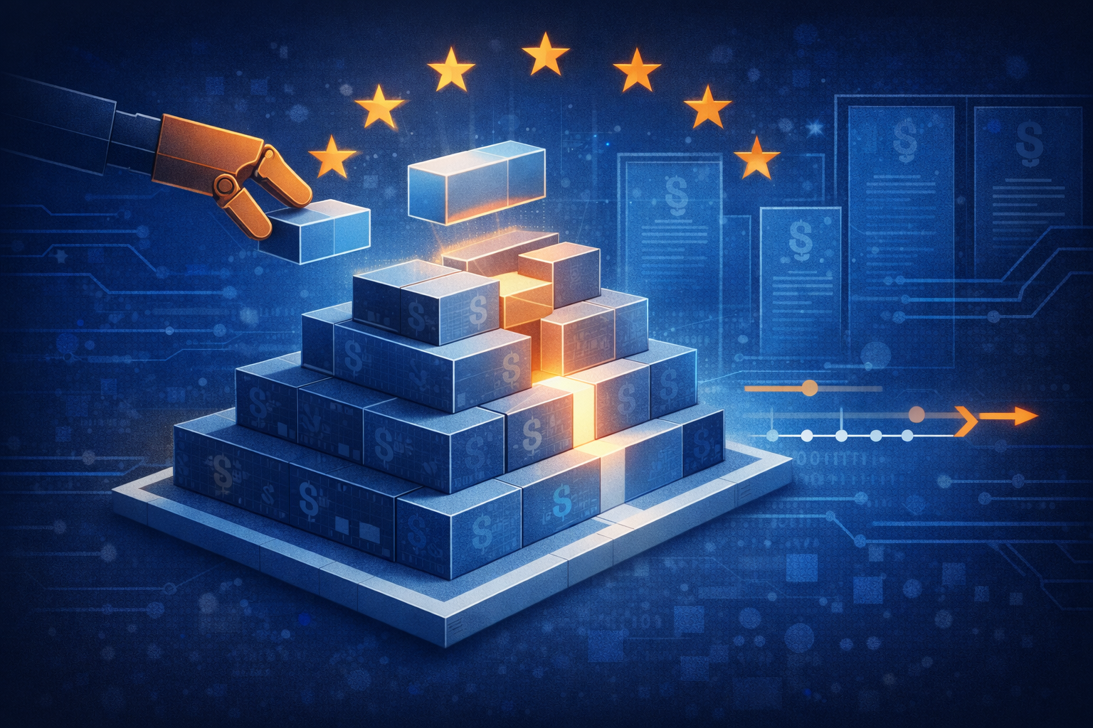 Titelbild der Cyber Resilience Act Blog-Serie