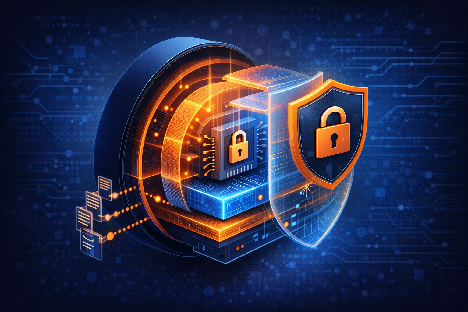 Titelbild zu Teil 2: Security-by-Design Prinzipien