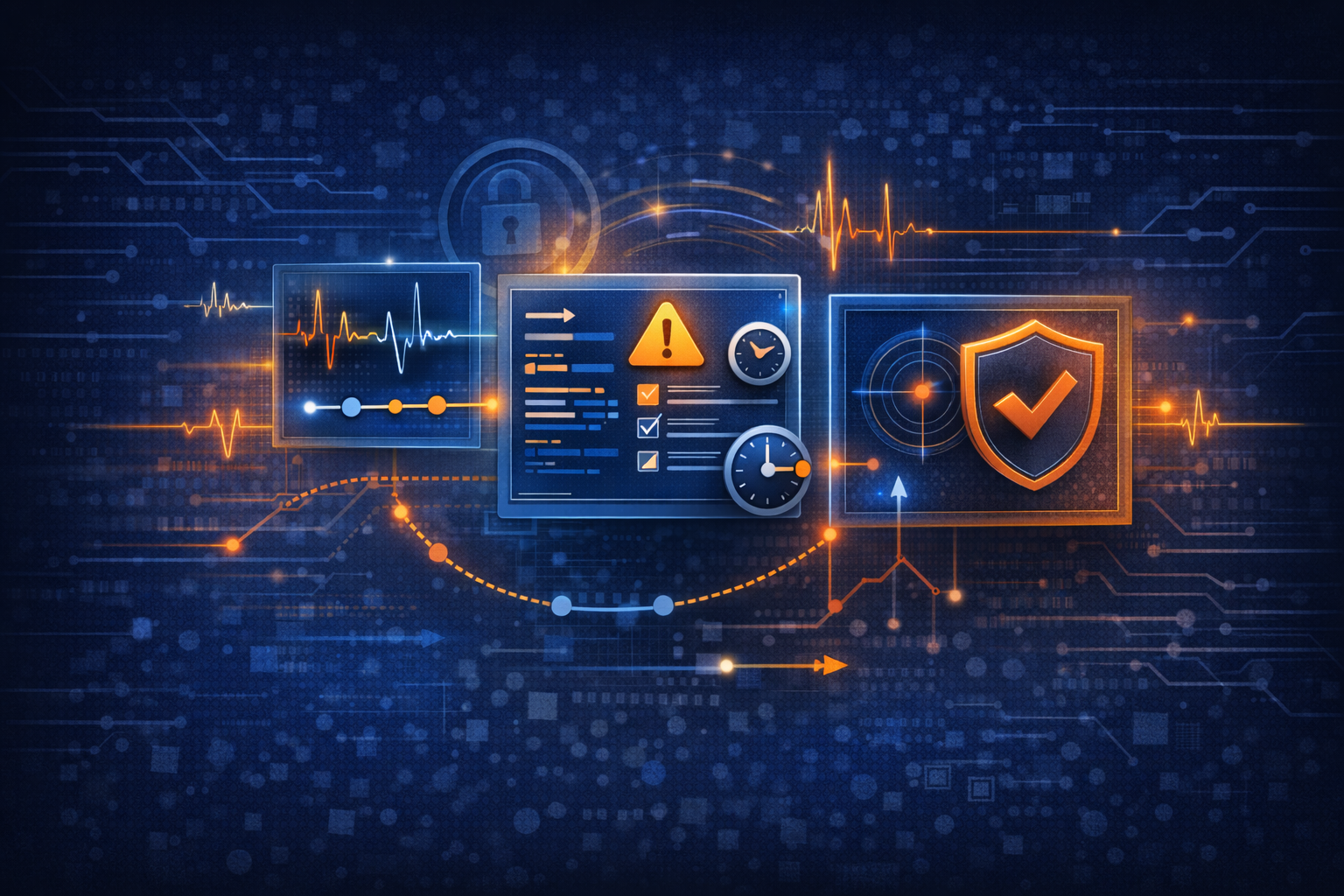 Titelbild zu Teil 4: Betrieb und Vulnerability Management