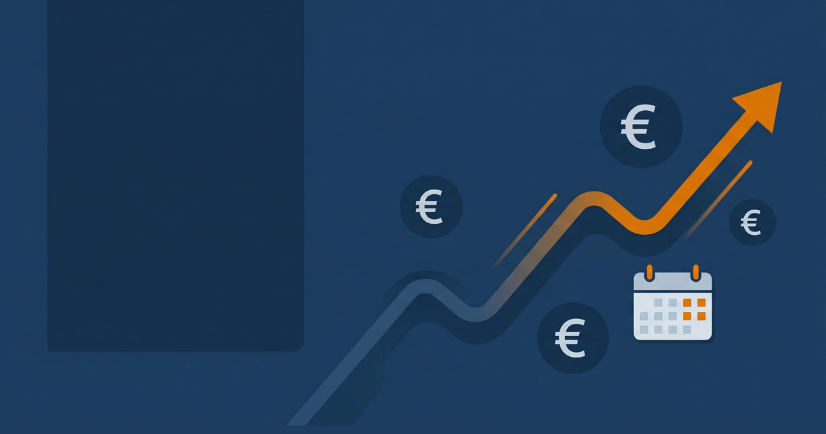 Titelbild der ETF-Geldanlage: Vom Sparplan zur Altersvorsorge Blog-Serie