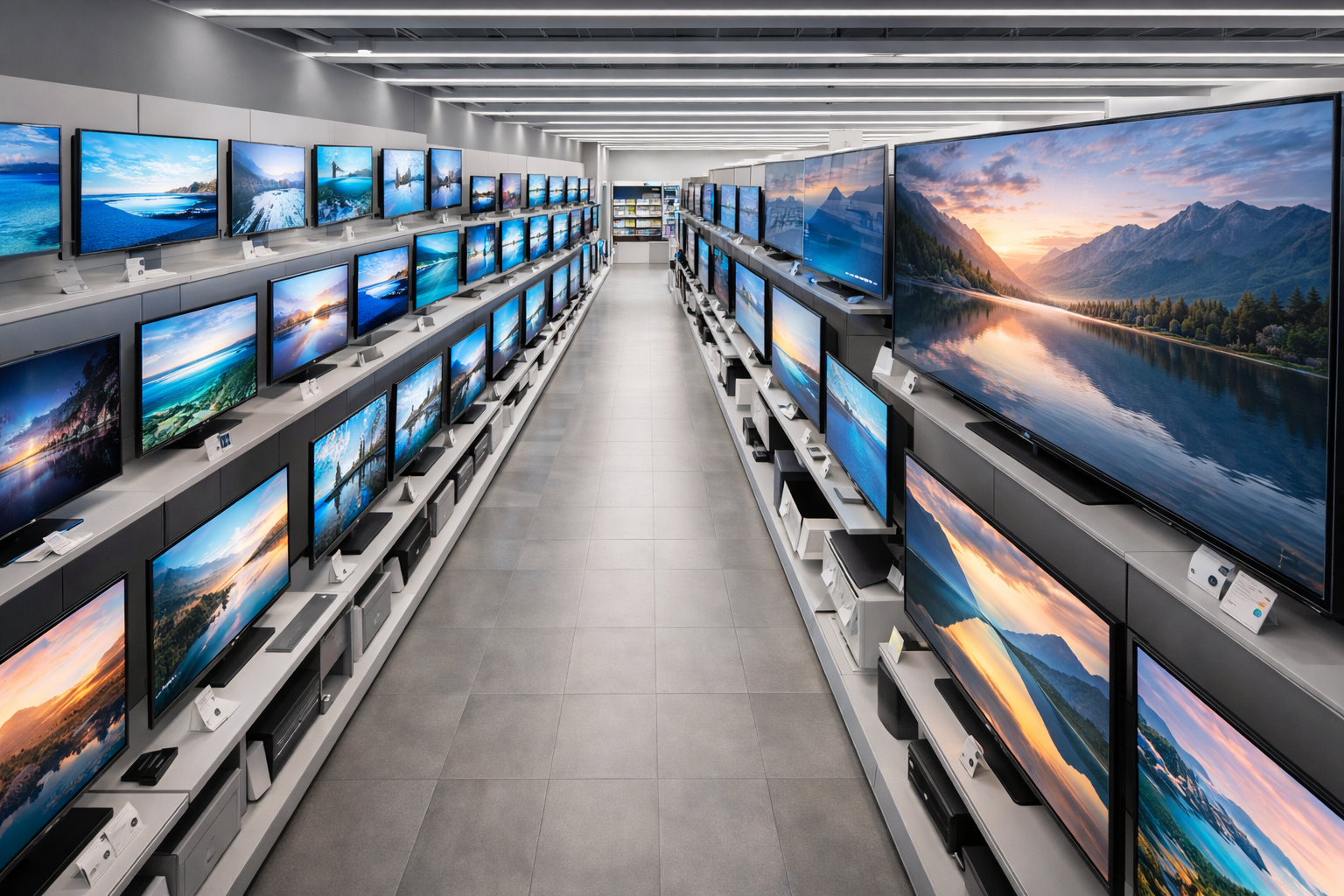 Titelbild zu Teil 1: Grundlagen: Den TV-Markt verstehen