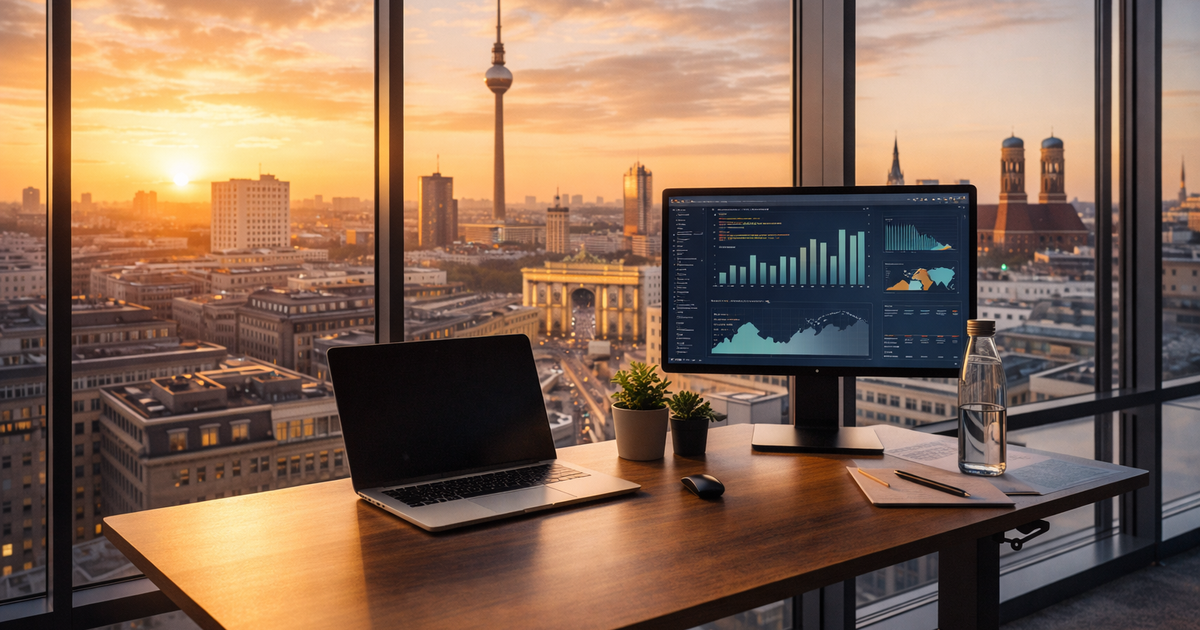 Titelbild zu Teil 4: Gehalt und Arbeitsmarkt in der DACH-Region