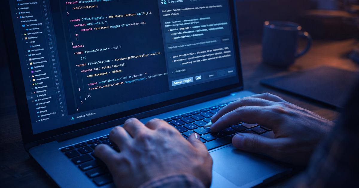 Titelbild zu Teil 5: KI, Zukunft und warum der Beruf nicht verschwindet