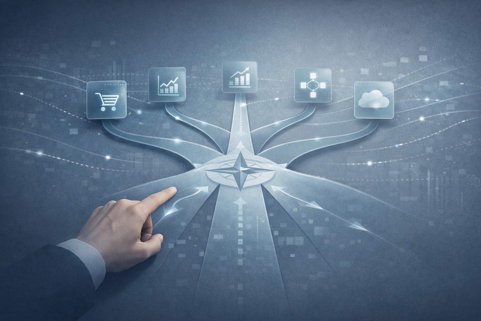 Titelbild zu Teil 3: Praxis: Welches Hosting für welchen Zweck