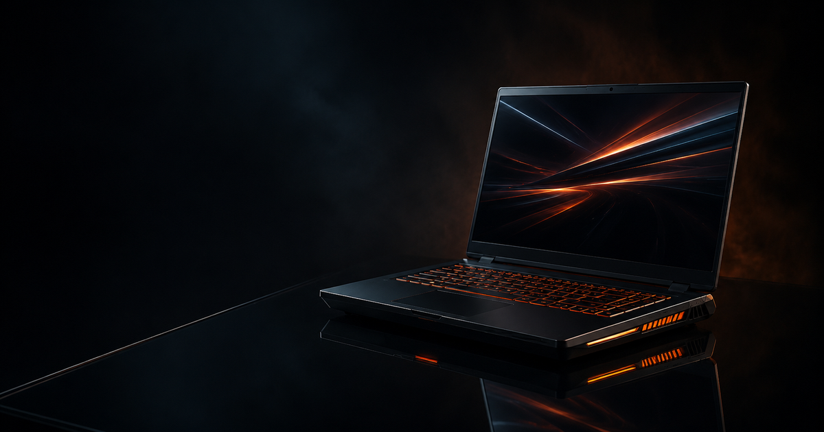 Titelbild zu Teil 3: Gaming-Notebooks 2026