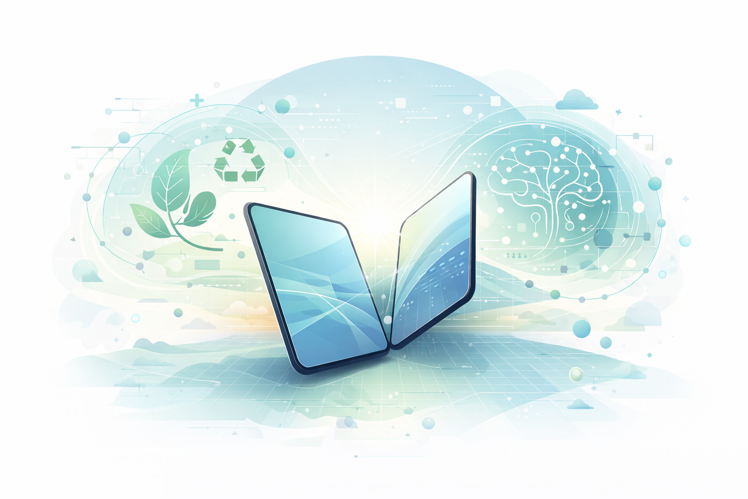 Titelbild zu Teil 5: Ausblick: Die Zukunft des Smartphones