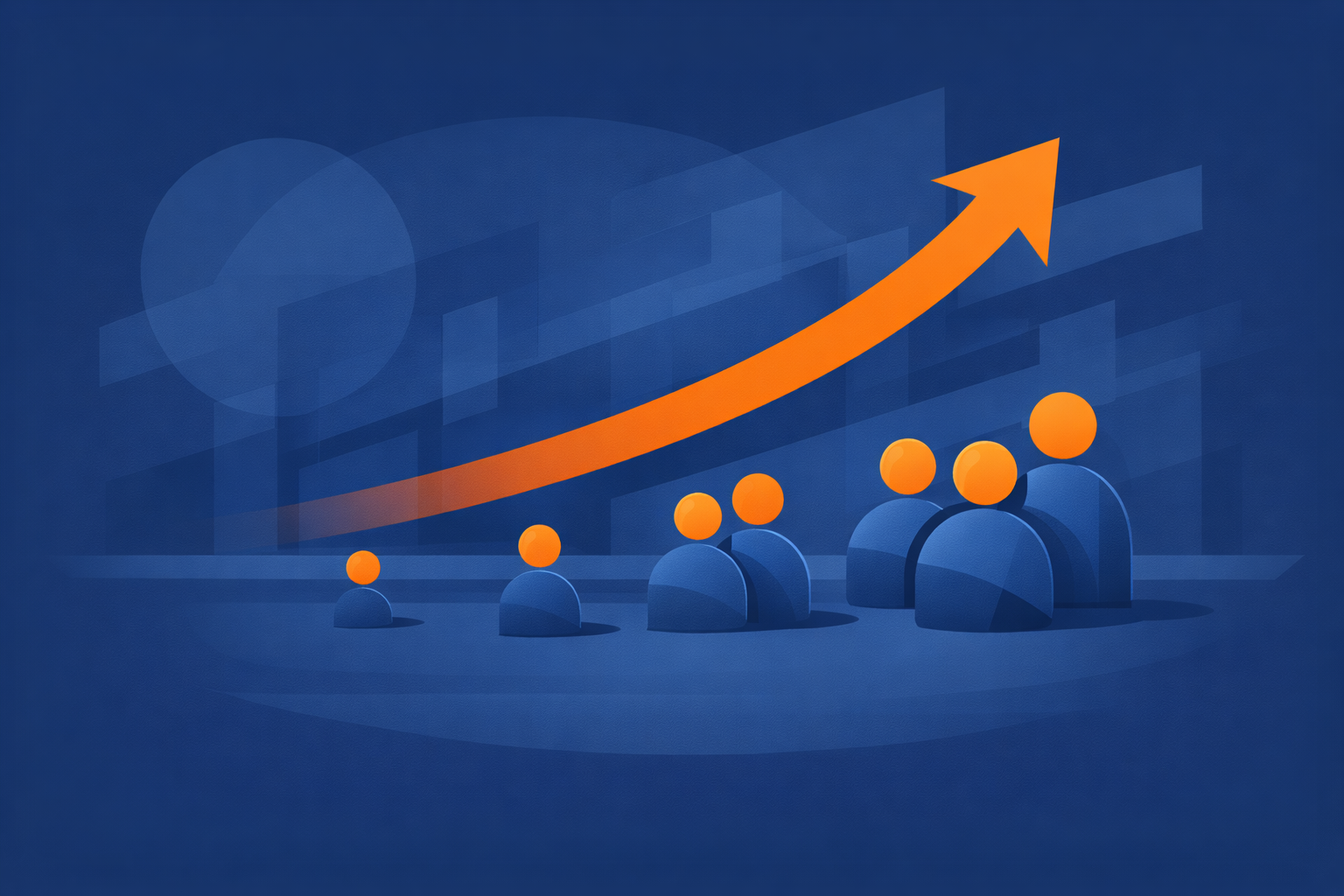 Titelbild zu Teil 5: Vom Solo-Unternehmer zum Team