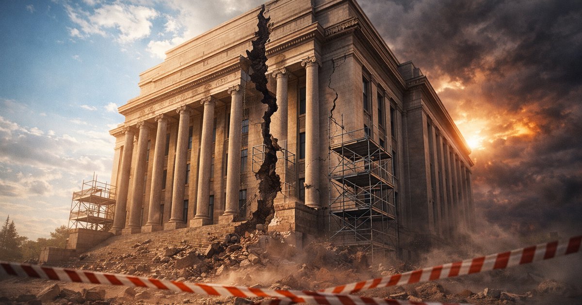 Titelbild zu Teil 2: Trumps Revolution