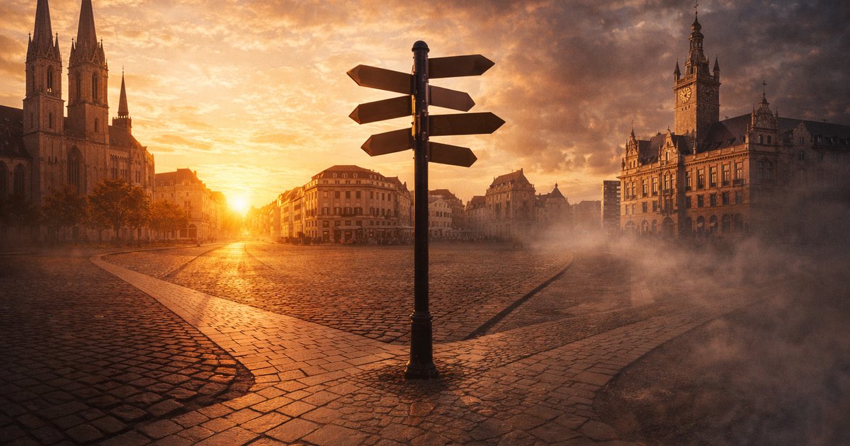 Titelbild zu Teil 4: Europa zwischen den Fronten